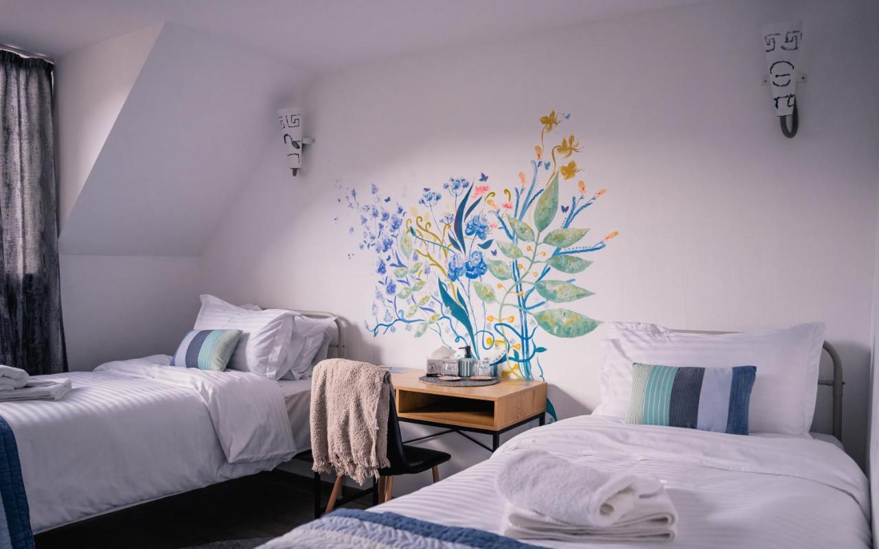 Bed & Breakfast Toon Armeni *